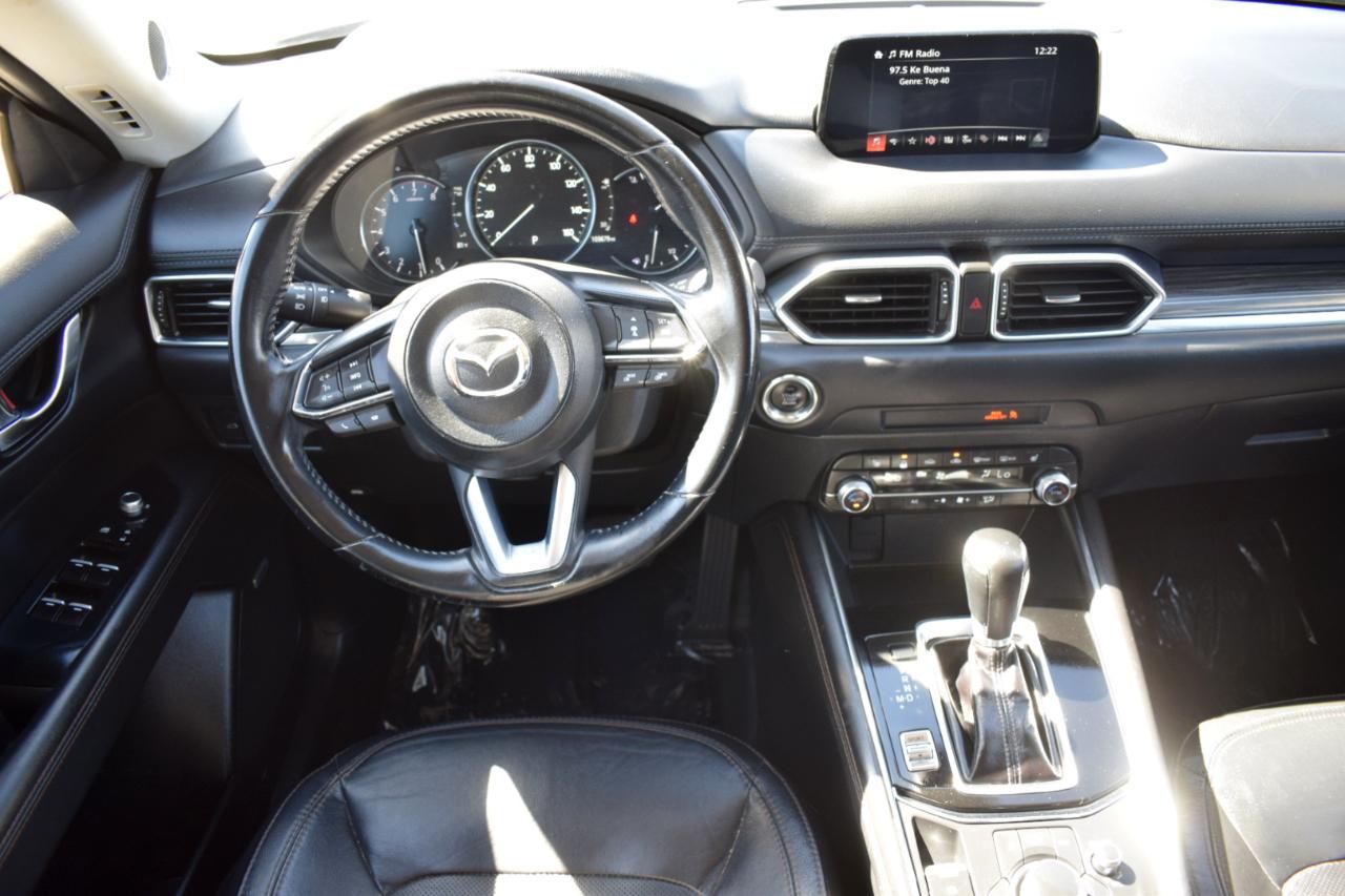 Mazda CX-5 Grand Touring AWD 2019