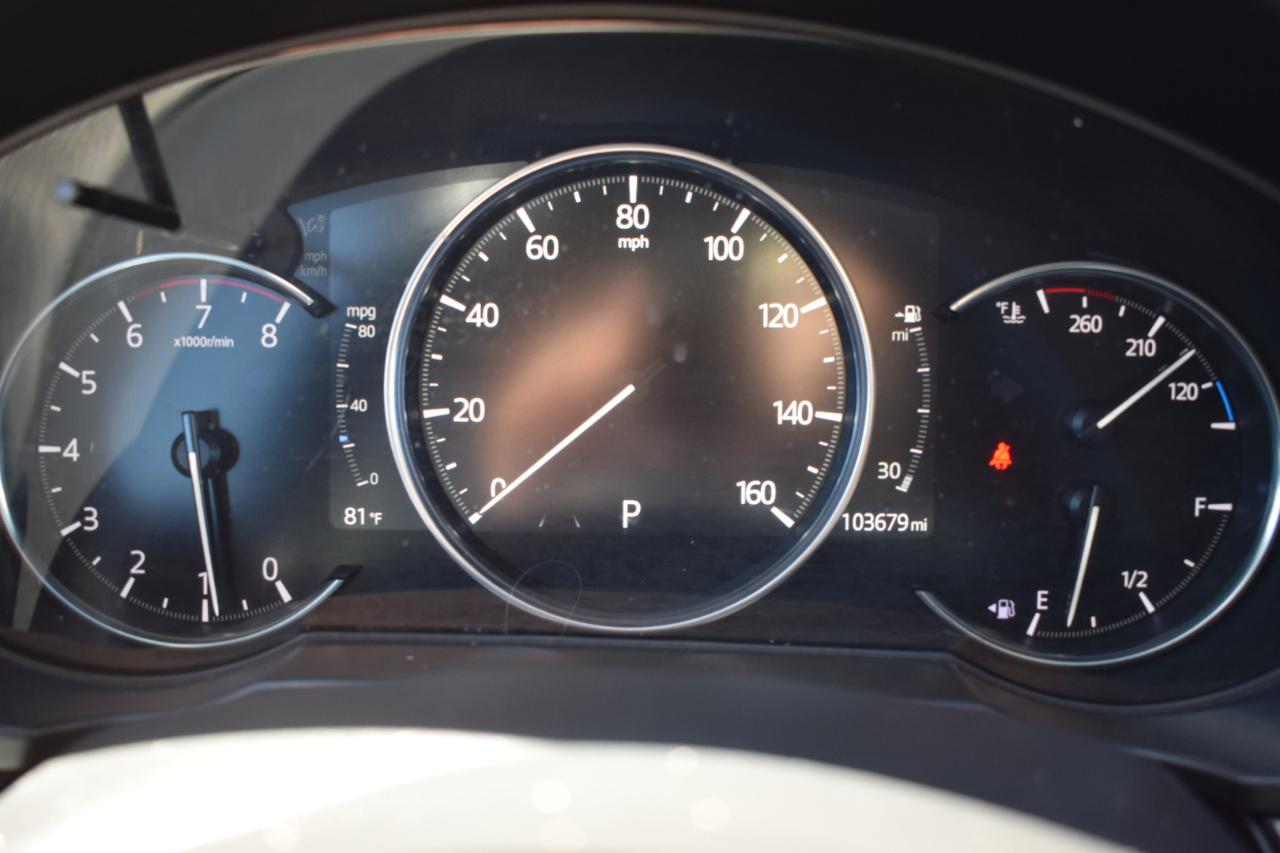 Mazda CX-5 Grand Touring AWD 2019