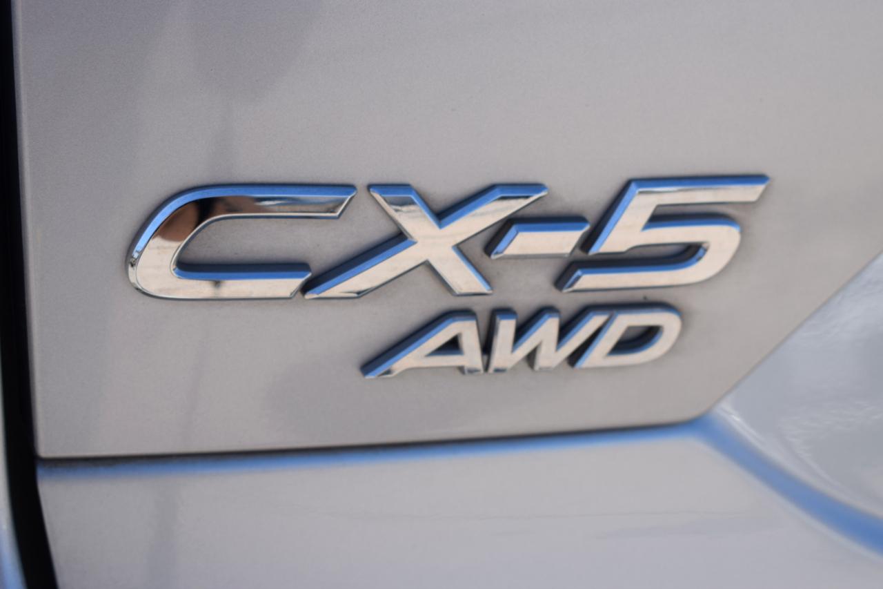 Mazda CX-5 Grand Touring AWD 2019