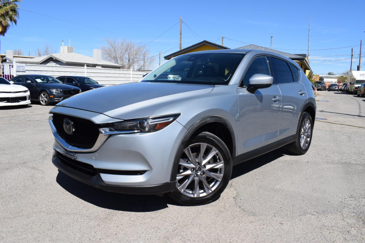 Mazda CX-5 Grand Touring AWD 2019