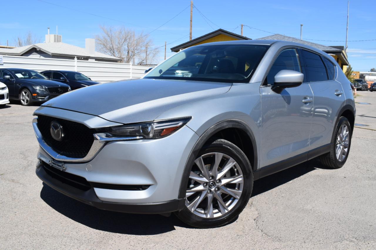 Mazda CX-5 Grand Touring AWD 2019