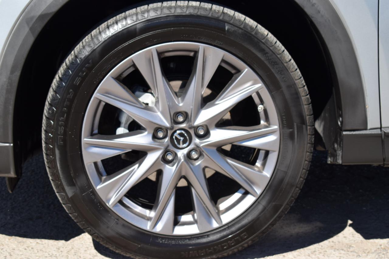 Mazda CX-5 Grand Touring AWD 2019