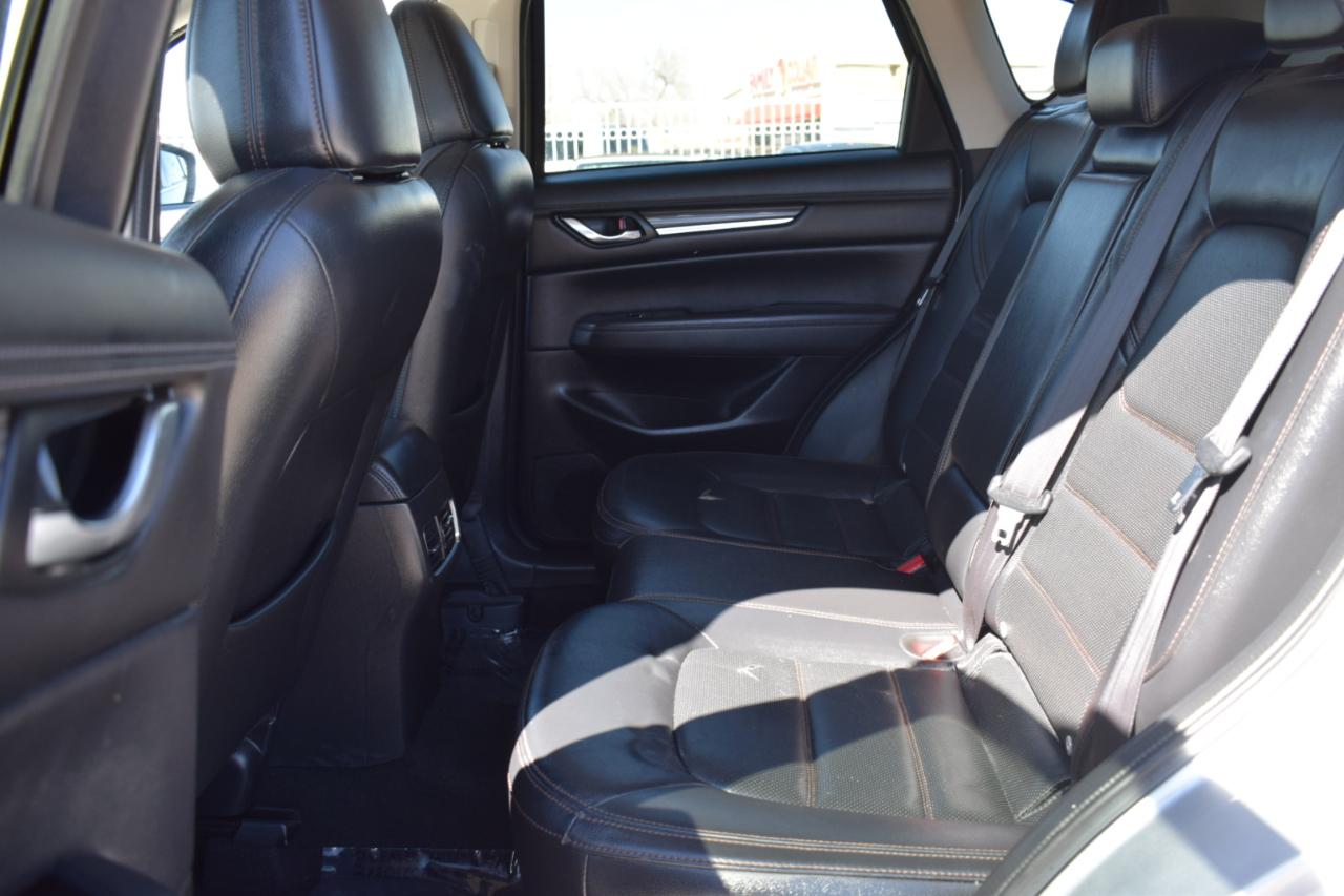 Mazda CX-5 Grand Touring AWD 2019