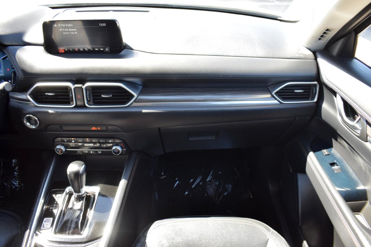 Mazda CX-5 Grand Touring AWD 2019