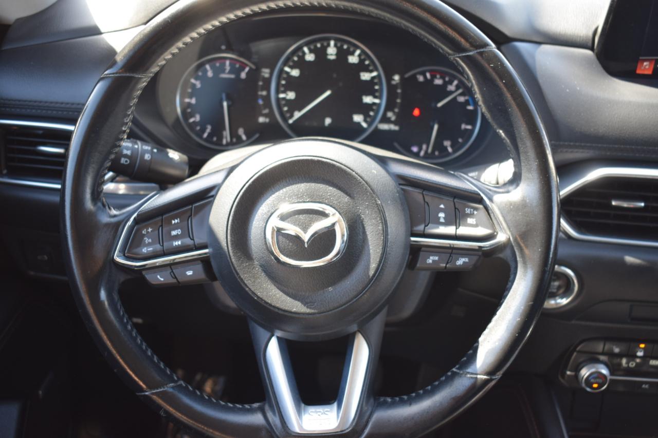 Mazda CX-5 Grand Touring AWD 2019