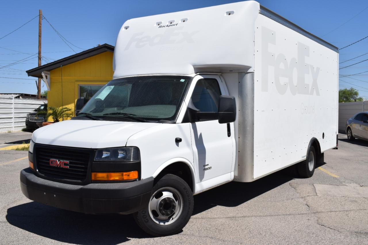 GMC Savana G4500 177 in. 2019