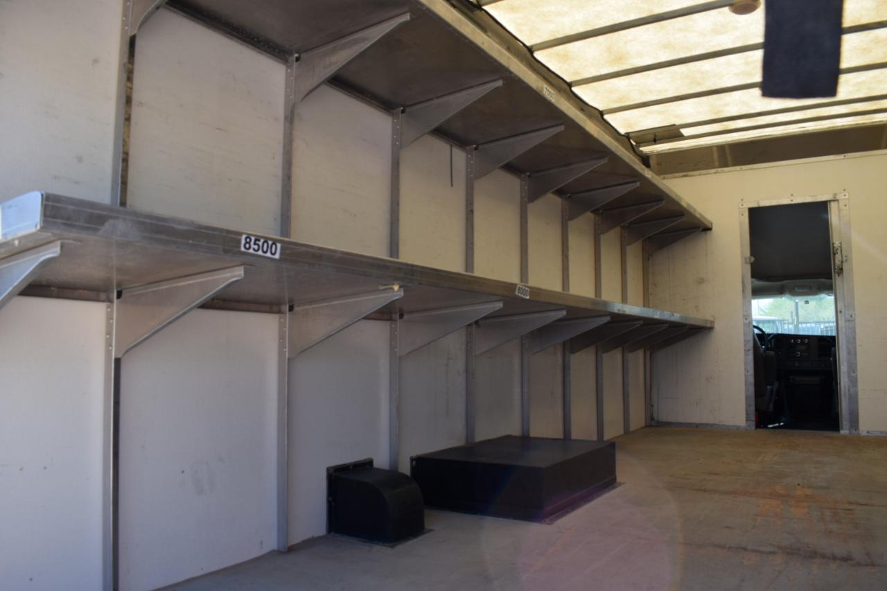 GMC Savana G4500 177 in. 2019