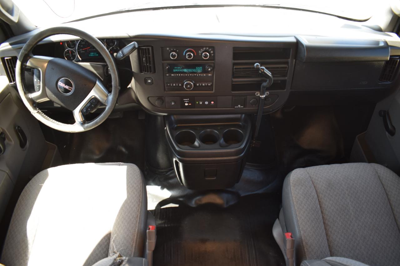 GMC Savana G4500 177 in. 2019