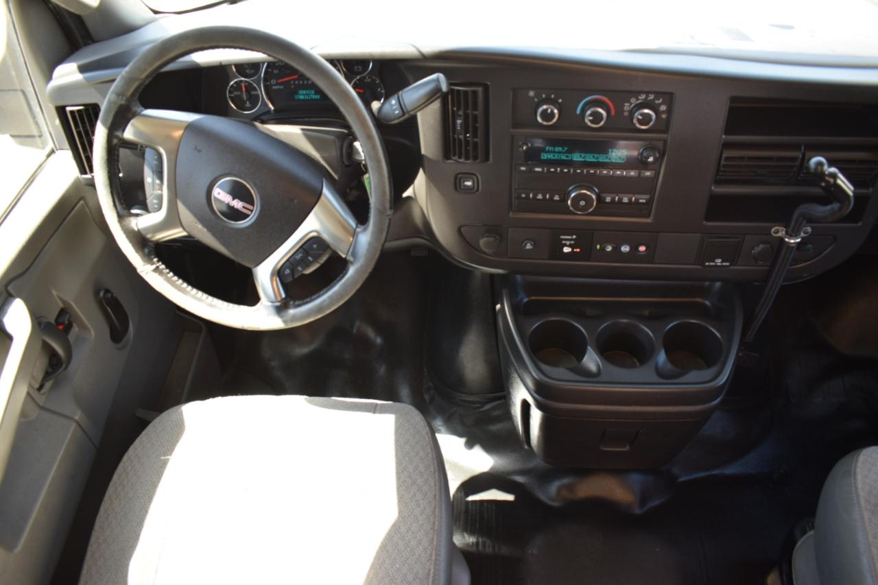 GMC Savana G4500 177 in. 2019