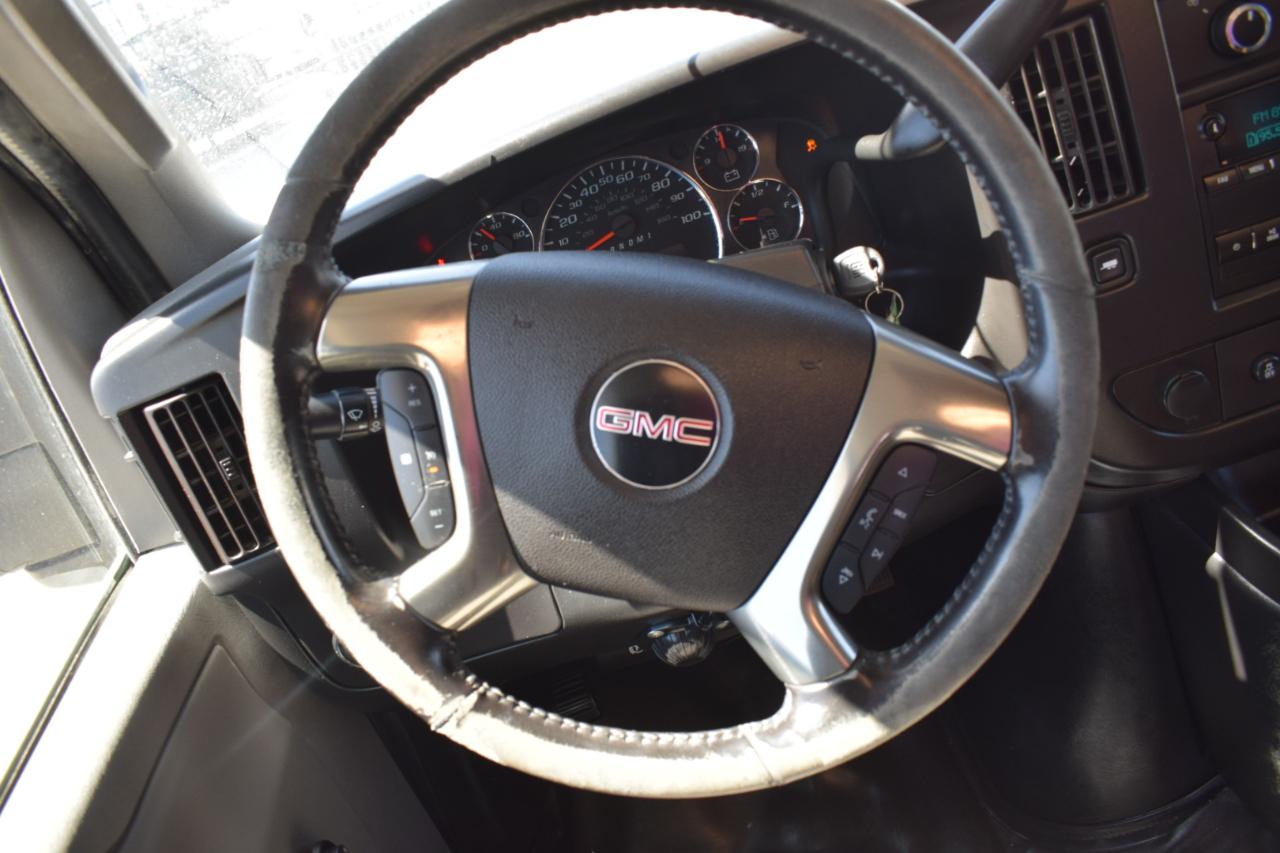 GMC Savana G4500 177 in. 2019