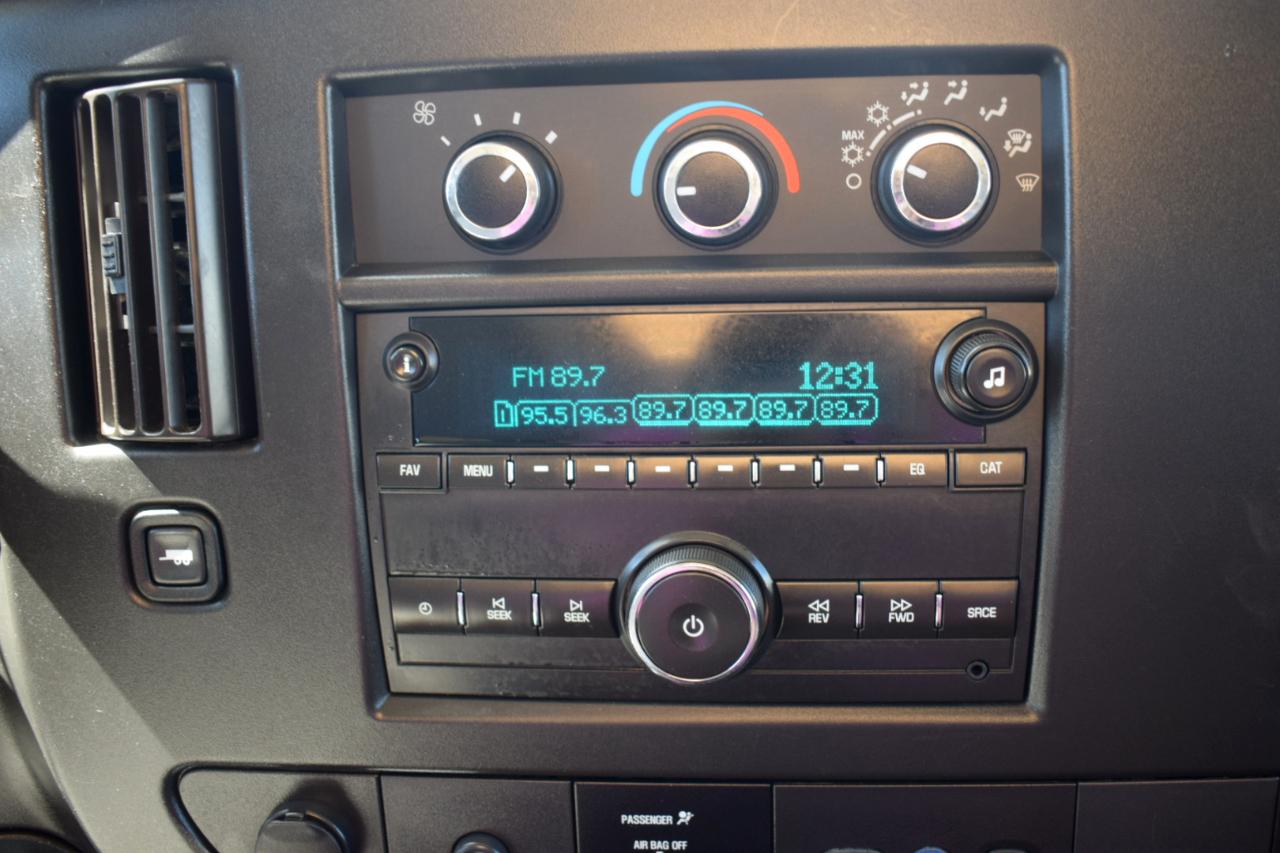 GMC Savana G4500 177 in. 2019