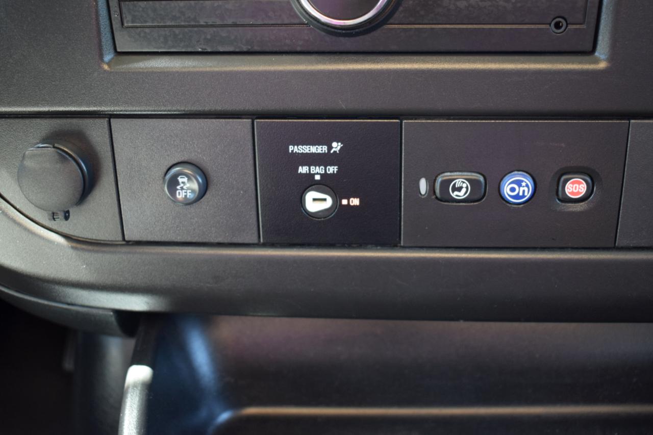 GMC Savana G4500 177 in. 2019