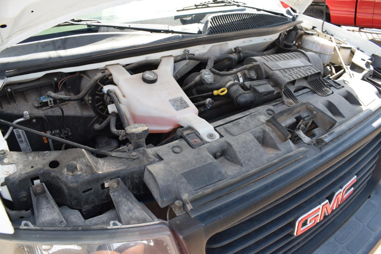 GMC Savana G4500 177 in. 2019