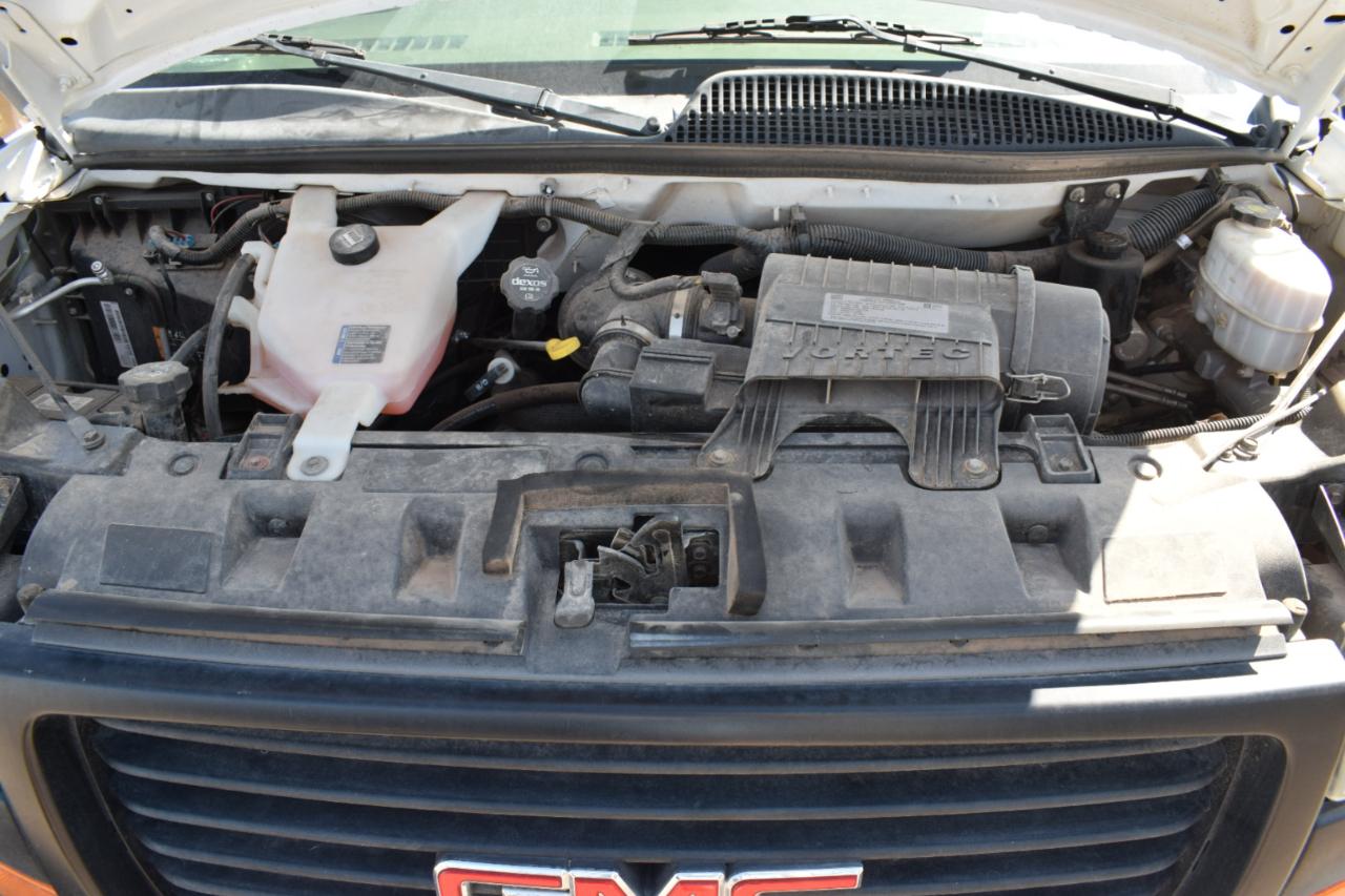 GMC Savana G4500 177 in. 2019