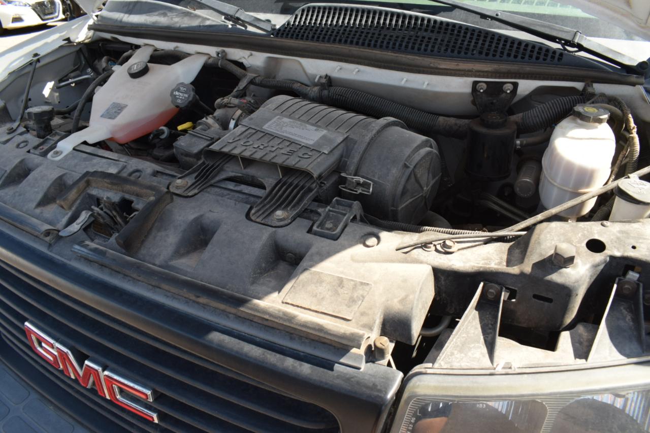 GMC Savana G4500 177 in. 2019