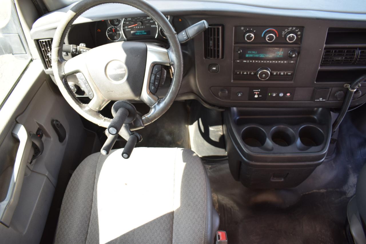 GMC Savana G4500 177 in. 2019