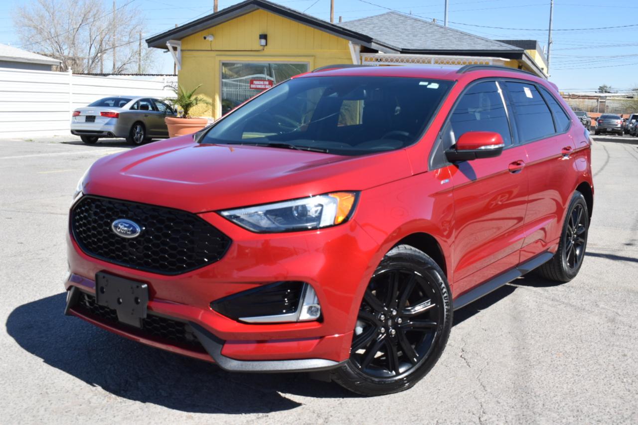 Ford Edge SEL FWD 2020