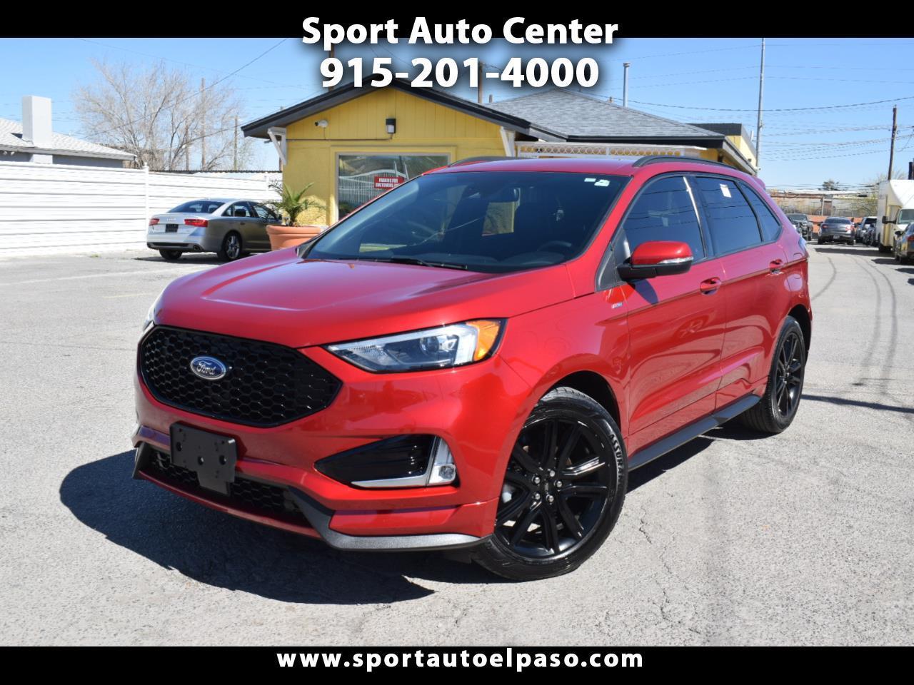 2020 Ford Edge SEL FWD