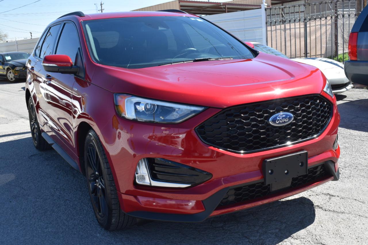 Ford Edge SEL FWD 2020
