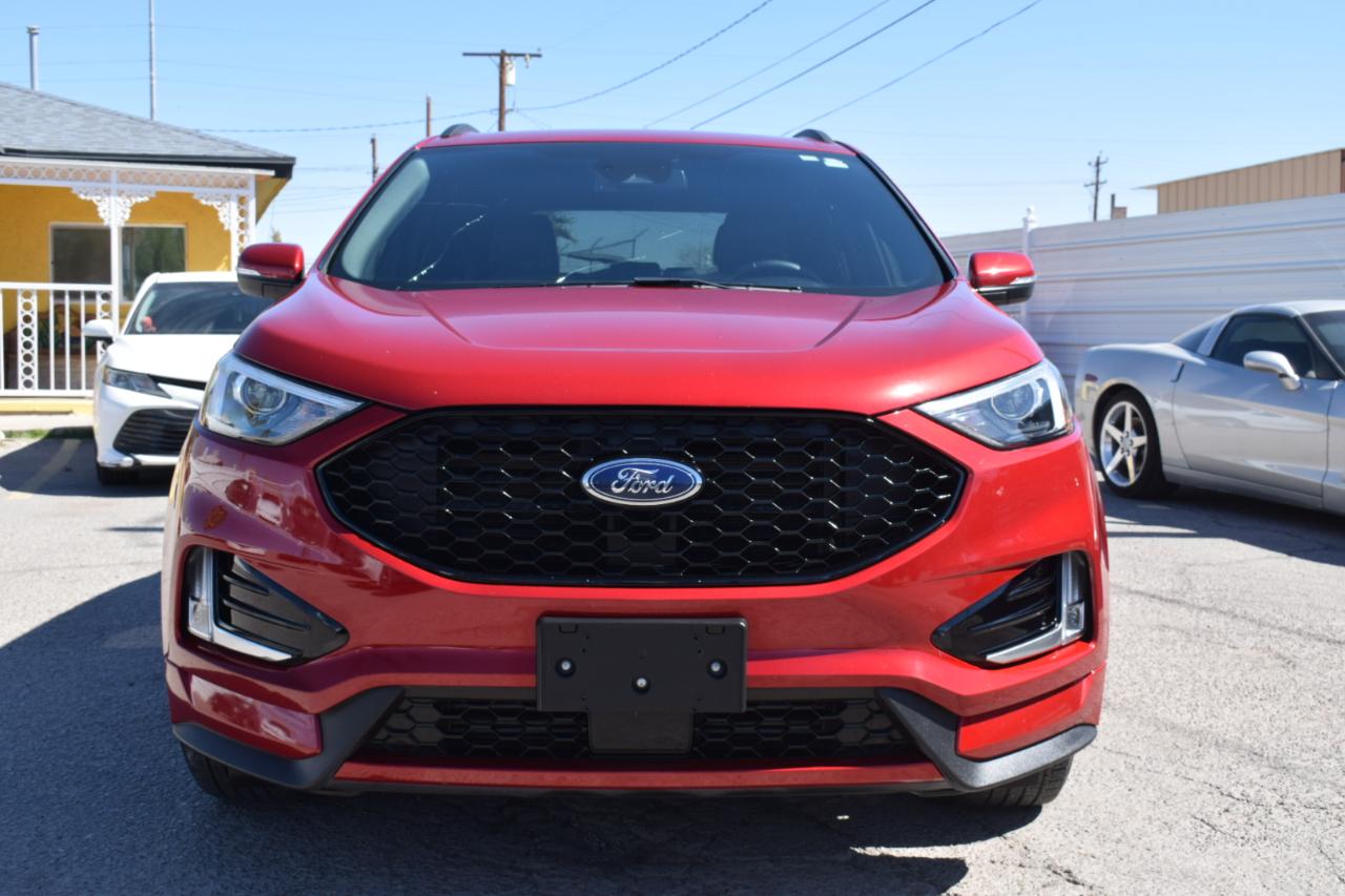 Ford Edge SEL FWD 2020