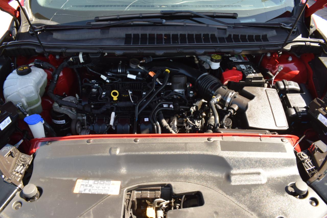 Ford Edge SEL FWD 2020