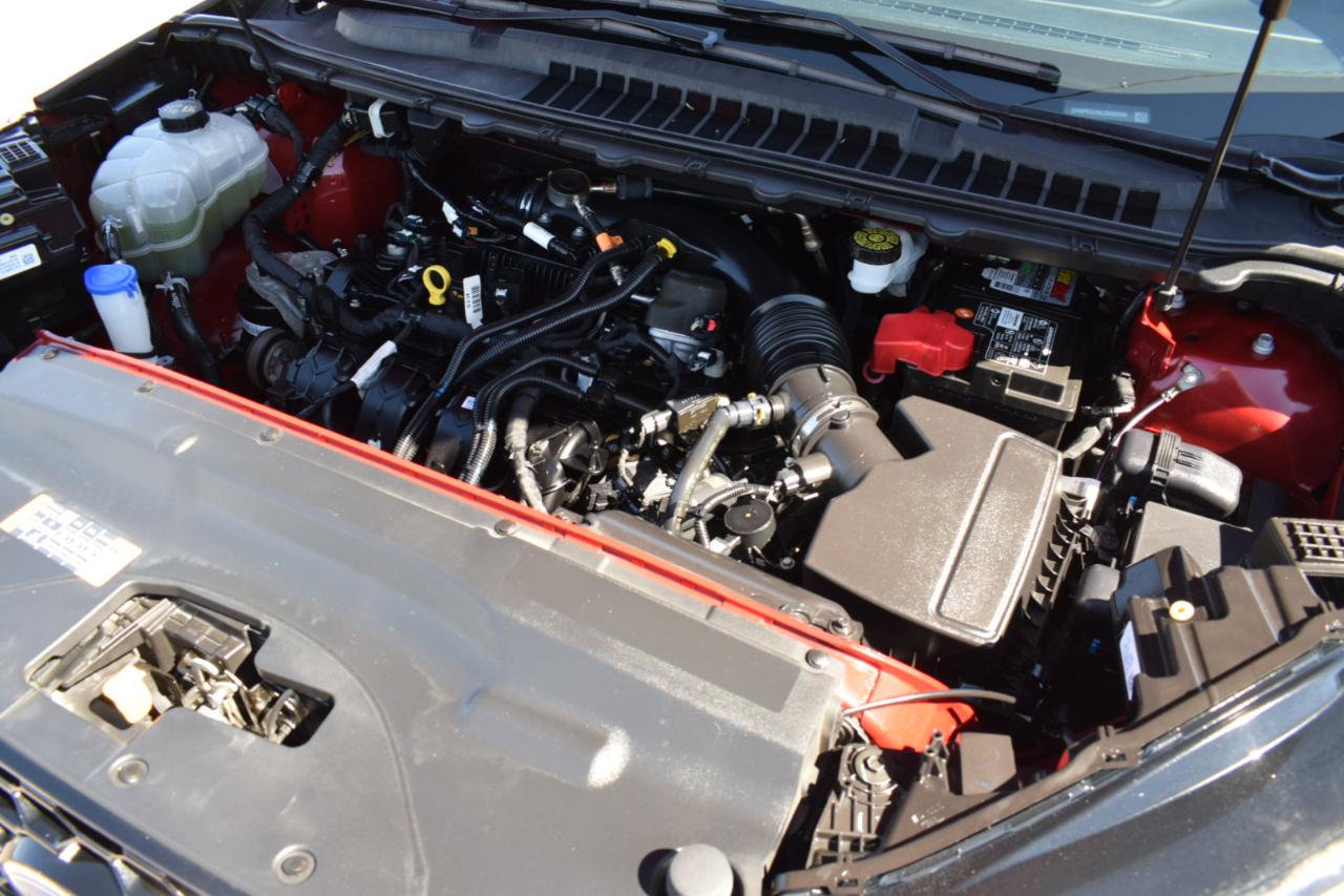 Ford Edge SEL FWD 2020