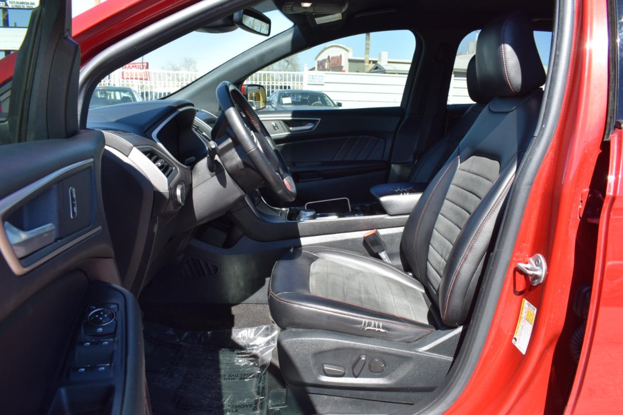 Ford Edge SEL FWD 2020