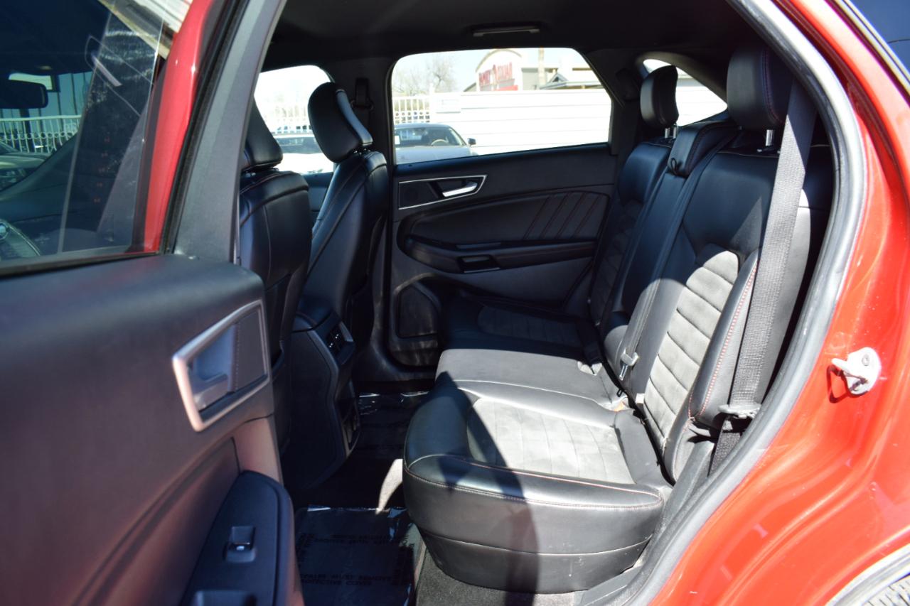 Ford Edge SEL FWD 2020