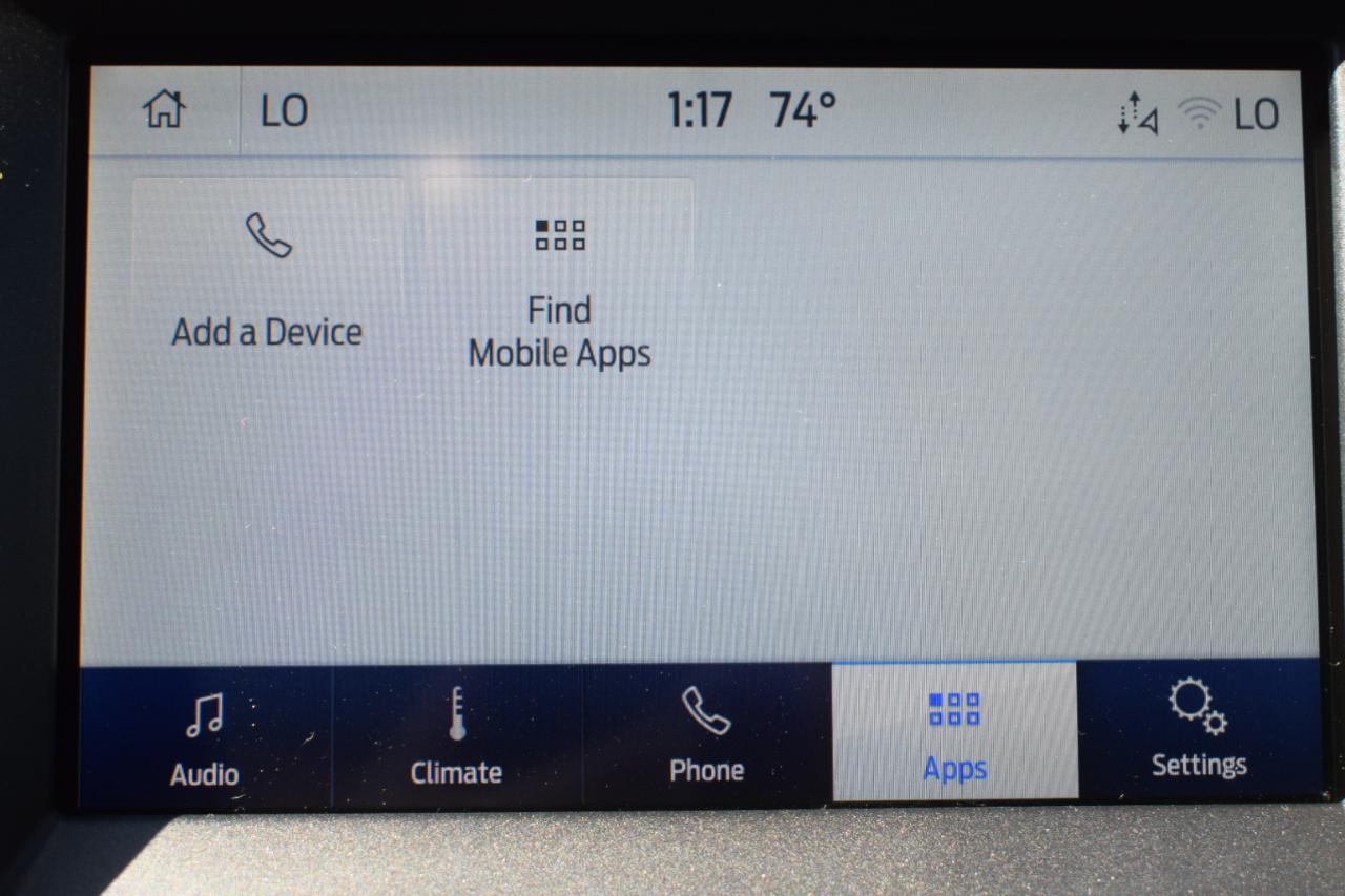 Ford Edge SEL FWD 2020