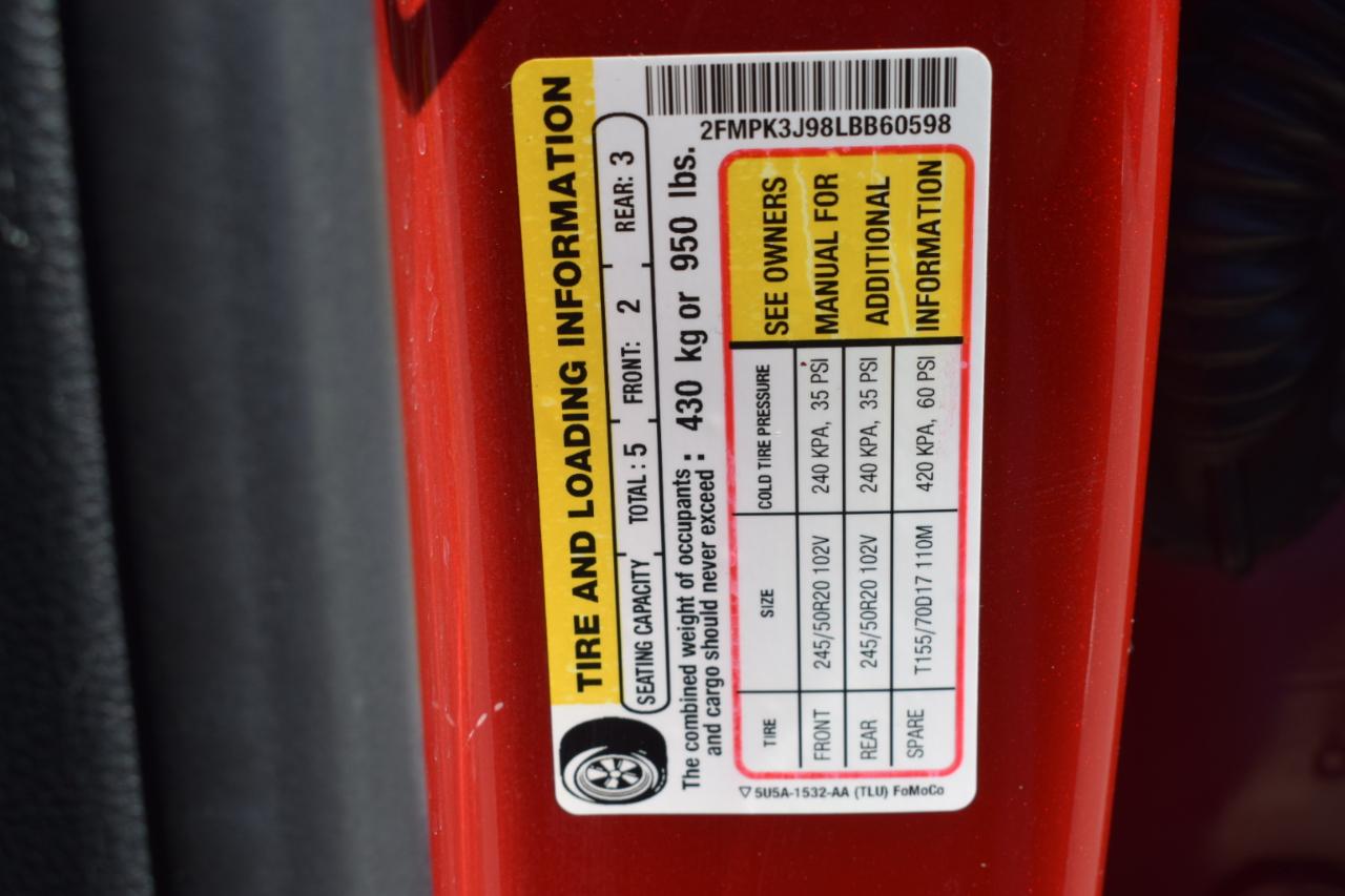 Ford Edge SEL FWD 2020