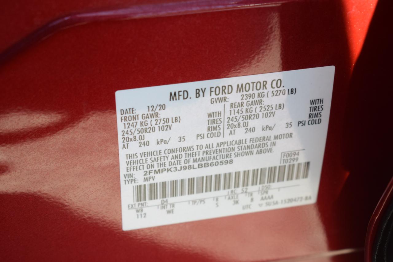 Ford Edge SEL FWD 2020