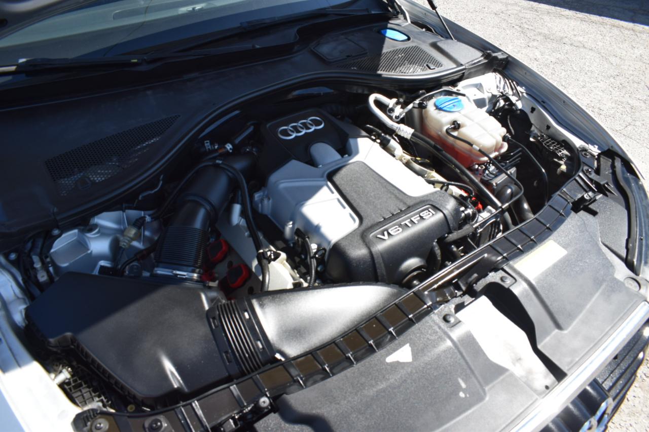 Audi A6 3.0T Premium Plus quattro 2015