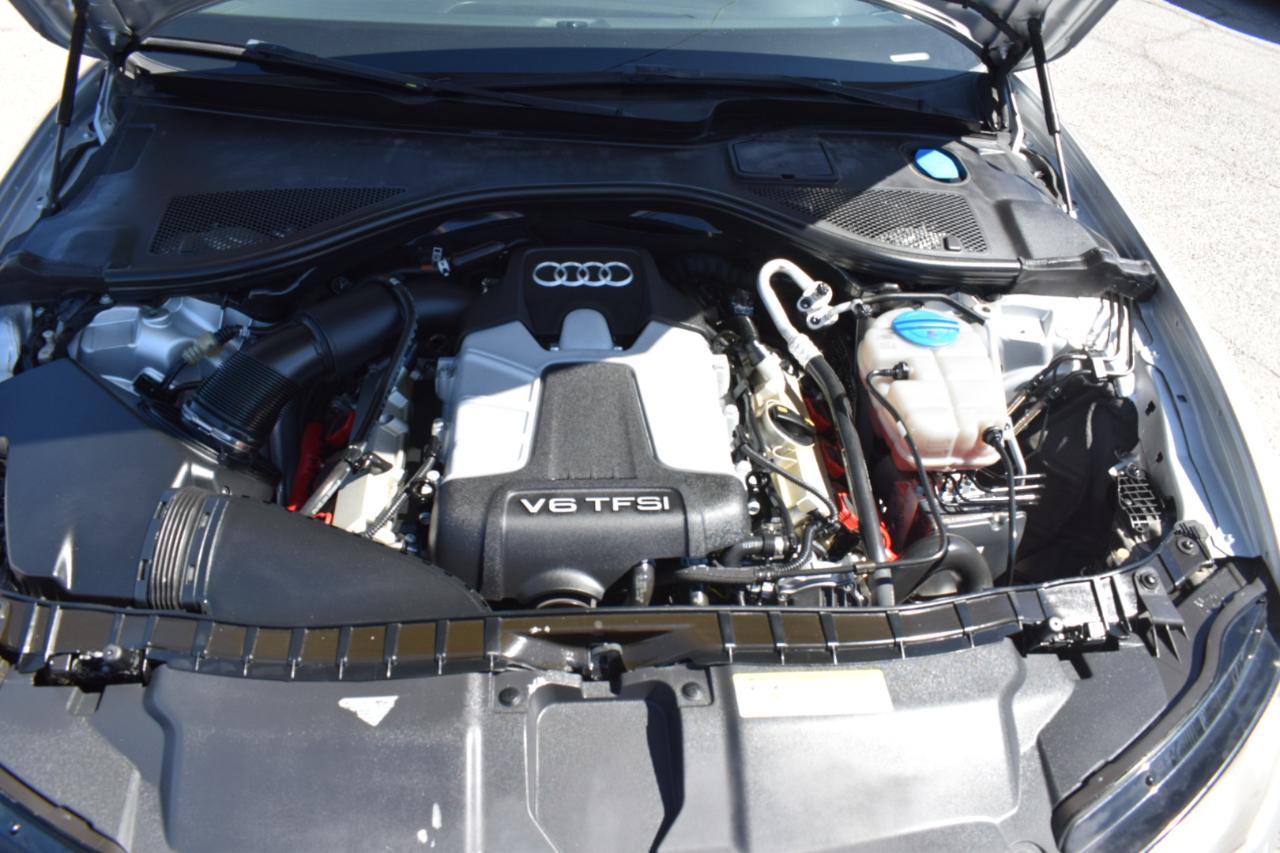 Audi A6 3.0T Premium Plus quattro 2015