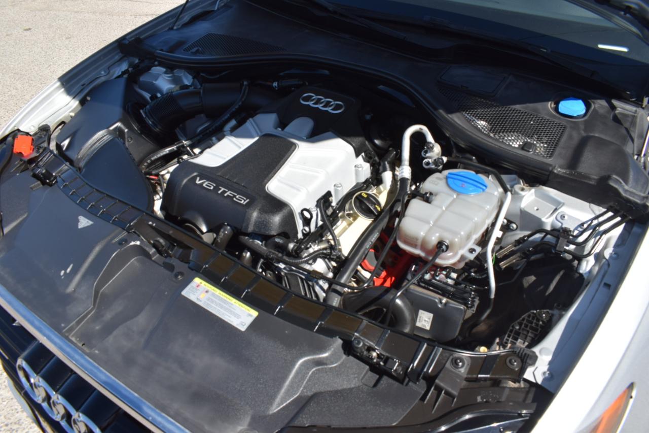 Audi A6 3.0T Premium Plus quattro 2015