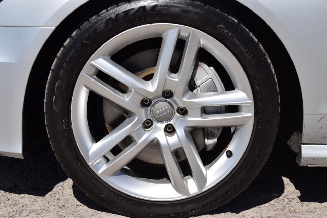 Audi A6 3.0T Premium Plus quattro 2015