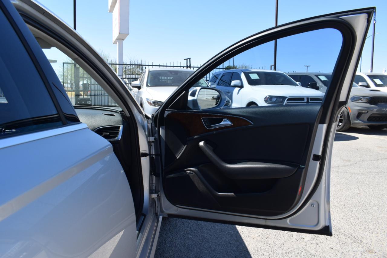 Audi A6 3.0T Premium Plus quattro 2015