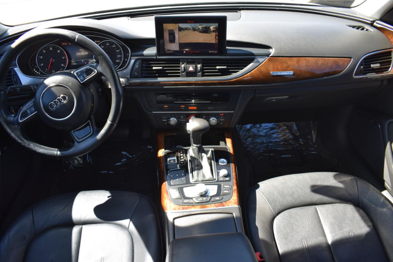 Audi A6 3.0T Premium Plus quattro 2015