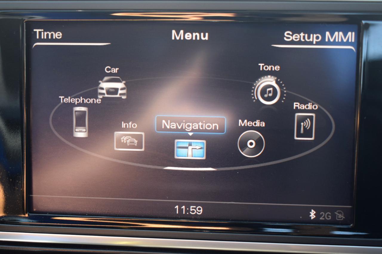 Audi A6 3.0T Premium Plus quattro 2015