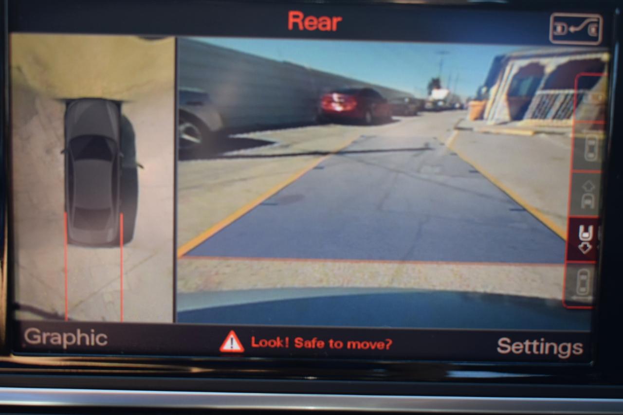 Audi A6 3.0T Premium Plus quattro 2015