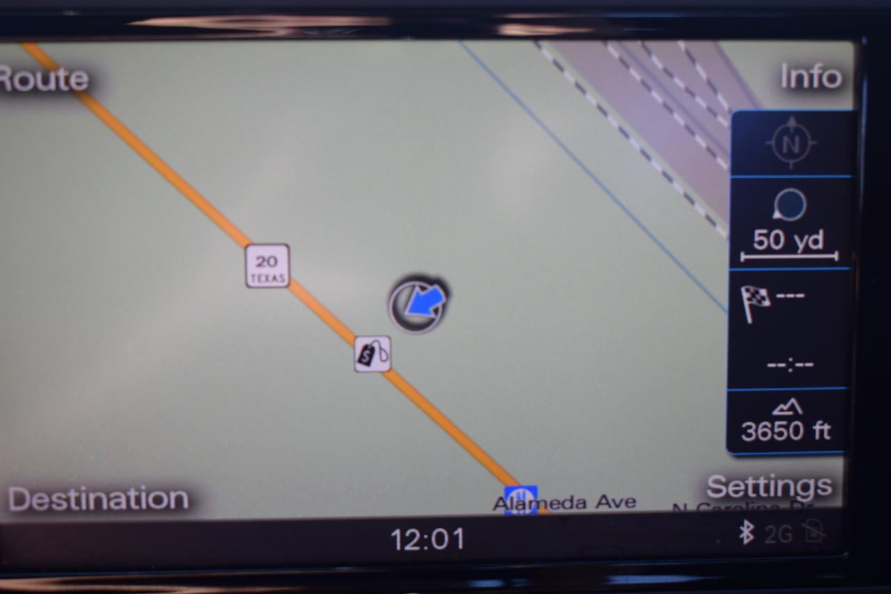 Audi A6 3.0T Premium Plus quattro 2015