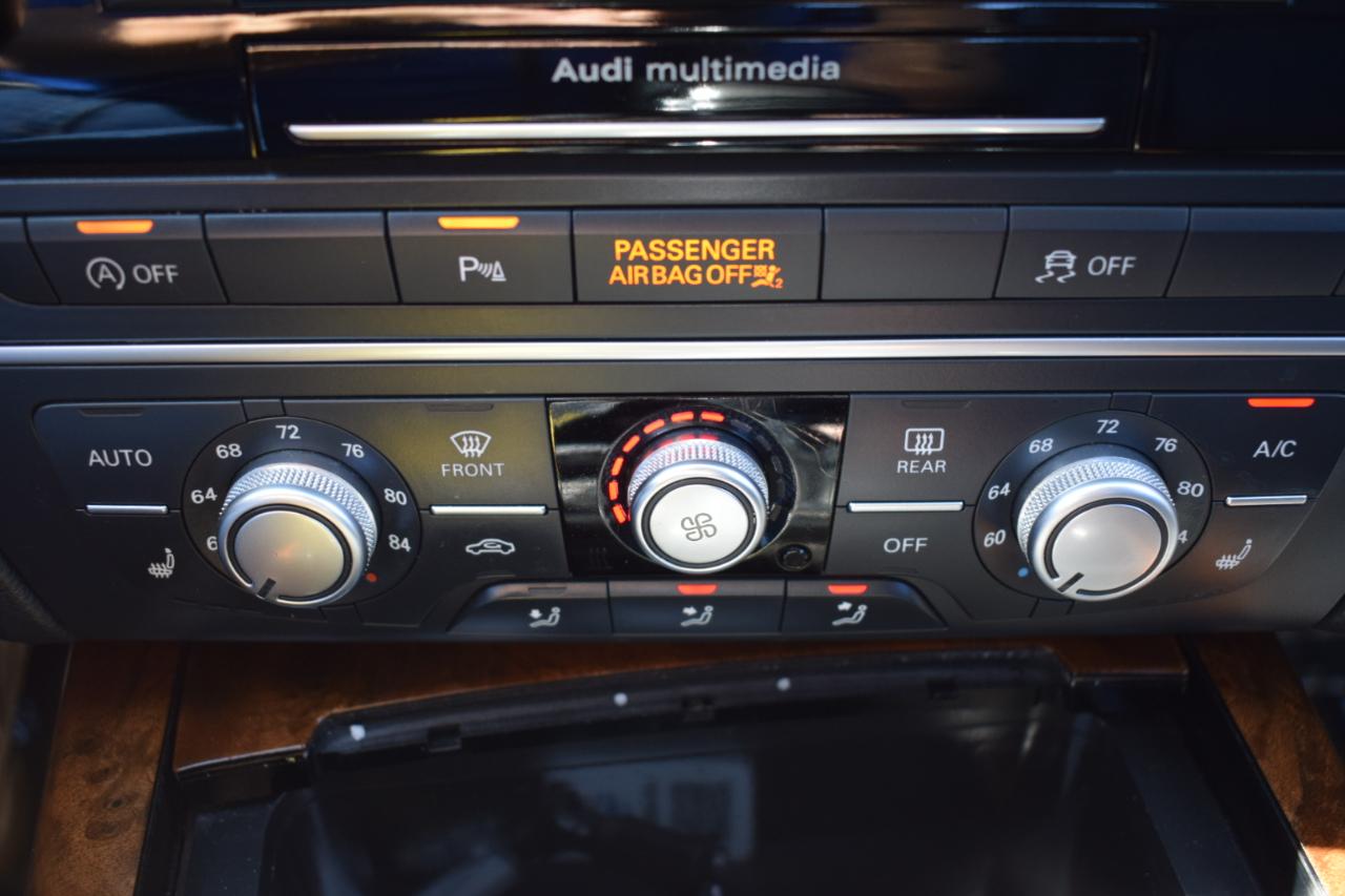 Audi A6 3.0T Premium Plus quattro 2015