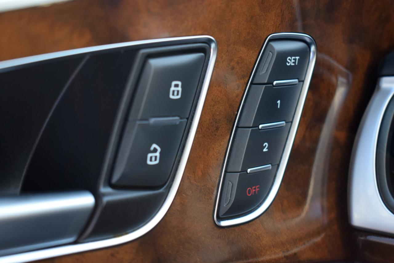 Audi A6 3.0T Premium Plus quattro 2015