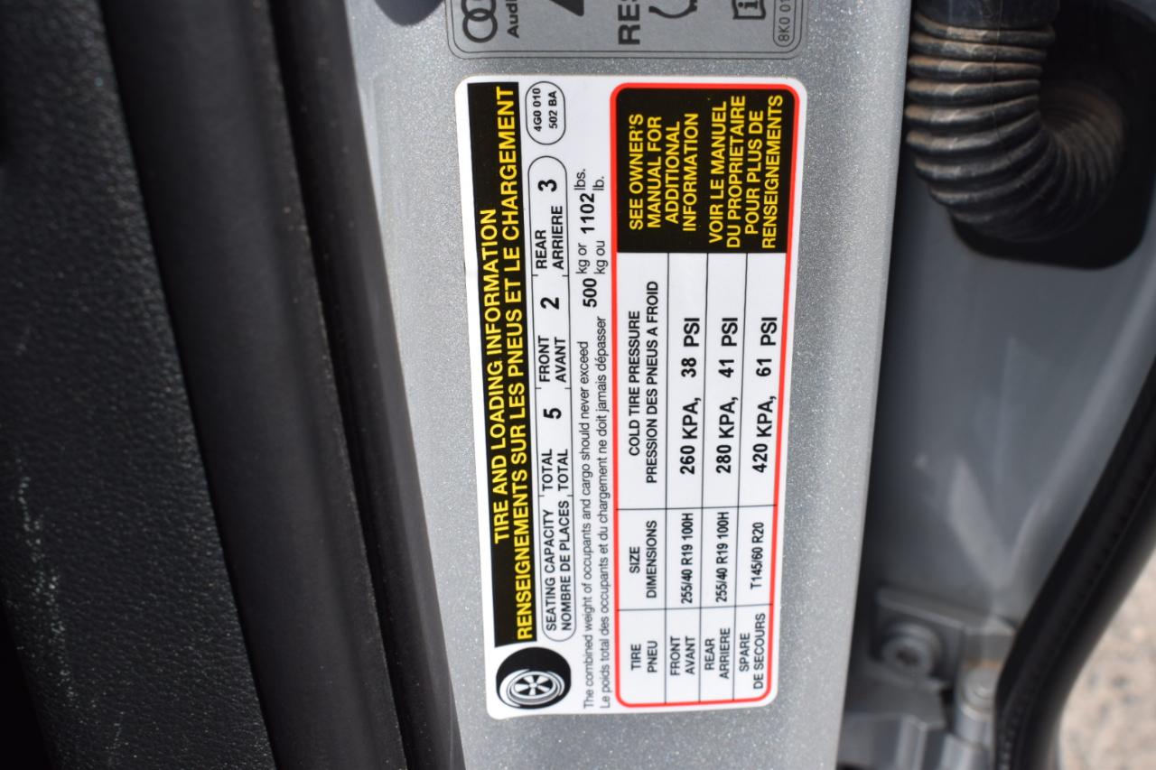 Audi A6 3.0T Premium Plus quattro 2015