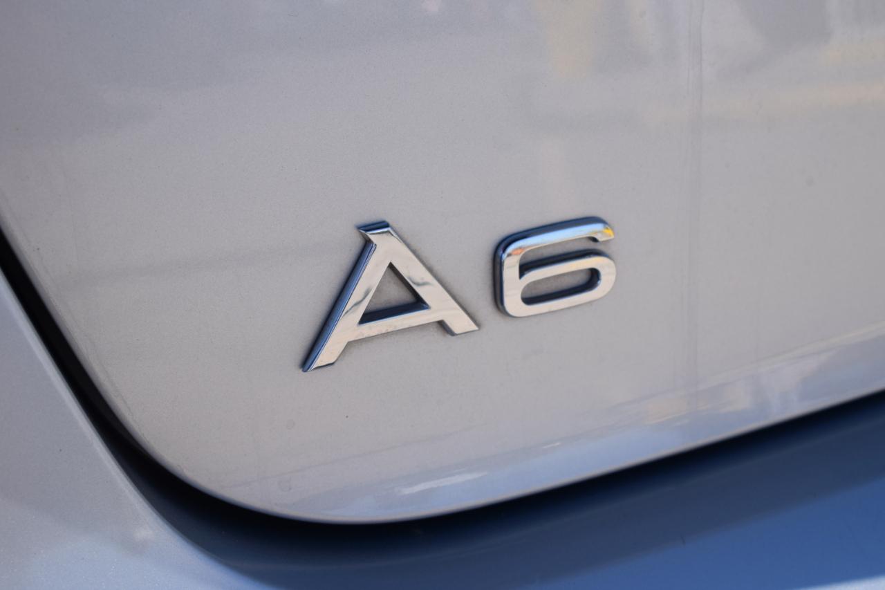 Audi A6 3.0T Premium Plus quattro 2015