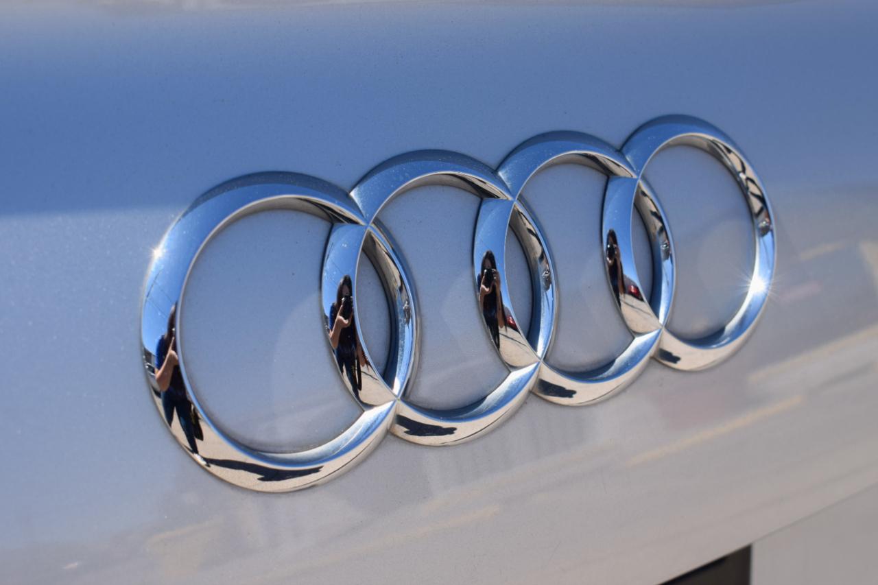 Audi A6 3.0T Premium Plus quattro 2015