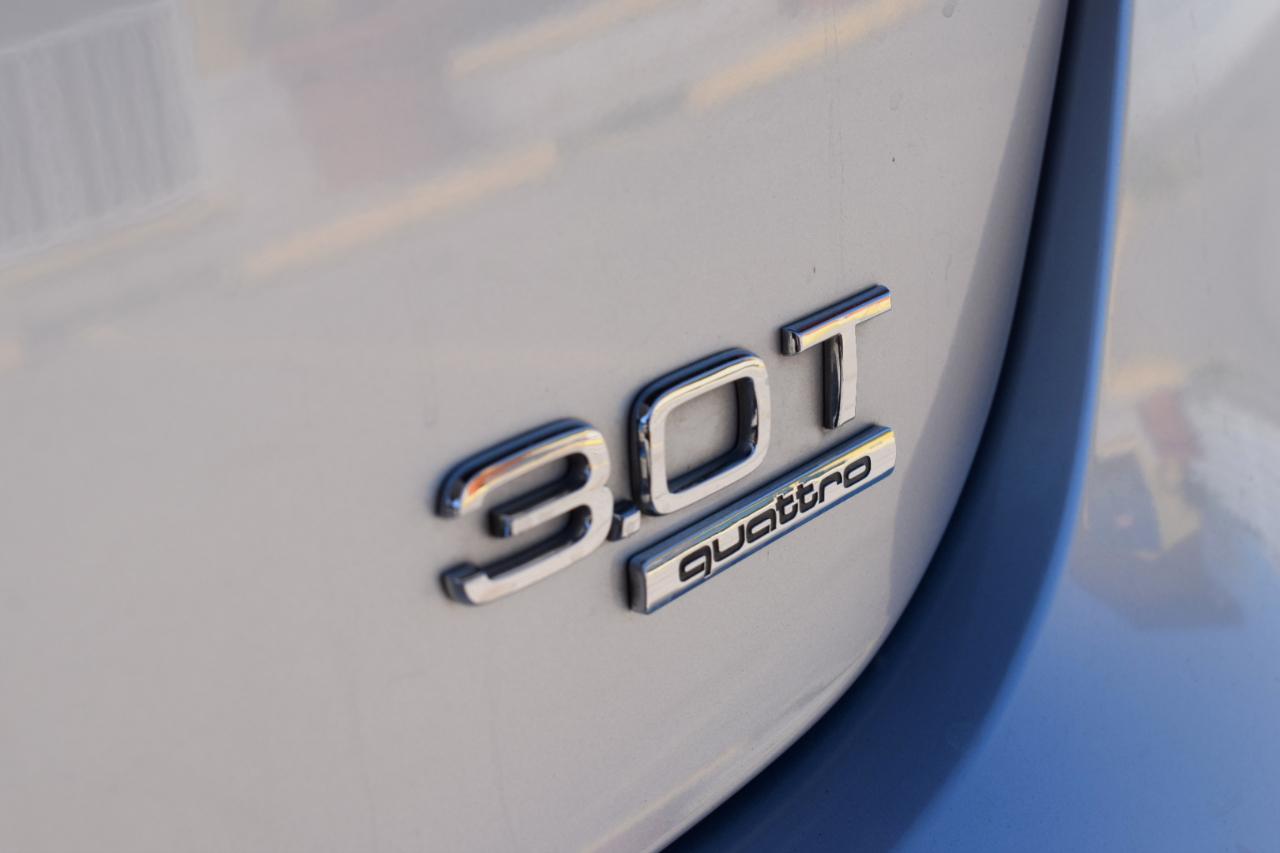 Audi A6 3.0T Premium Plus quattro 2015