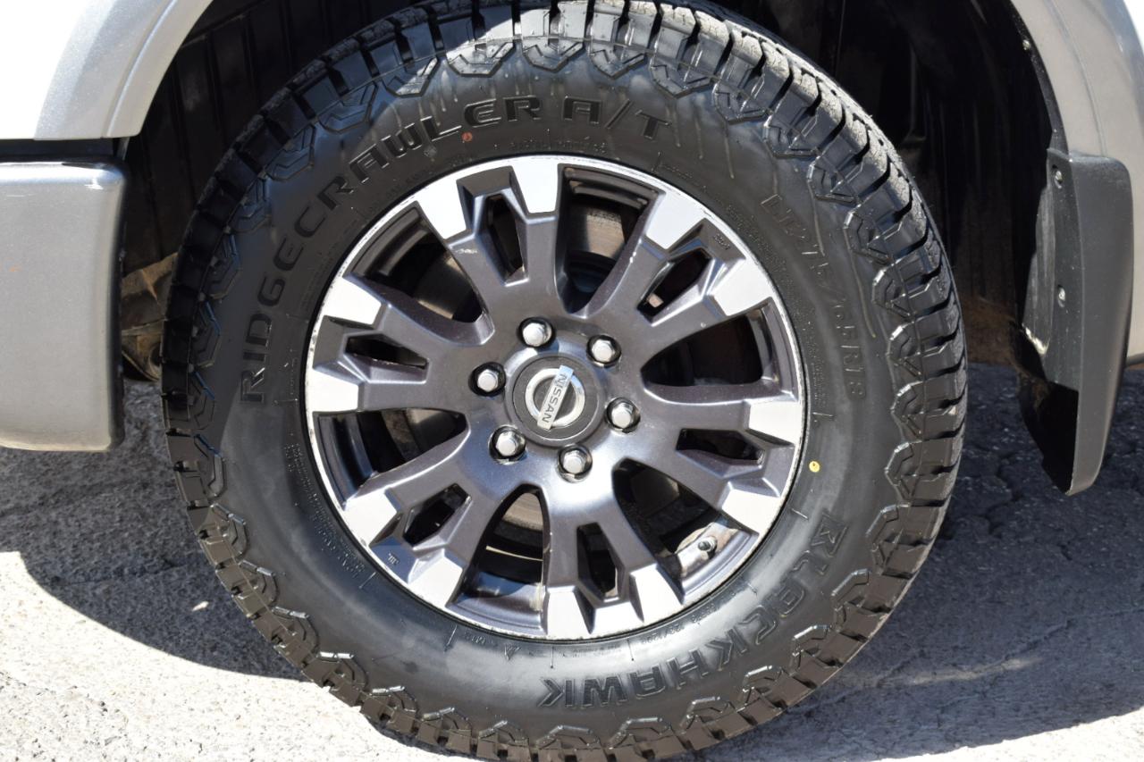 Nissan Titan XD PRO-4X 4WD Diesel 2016