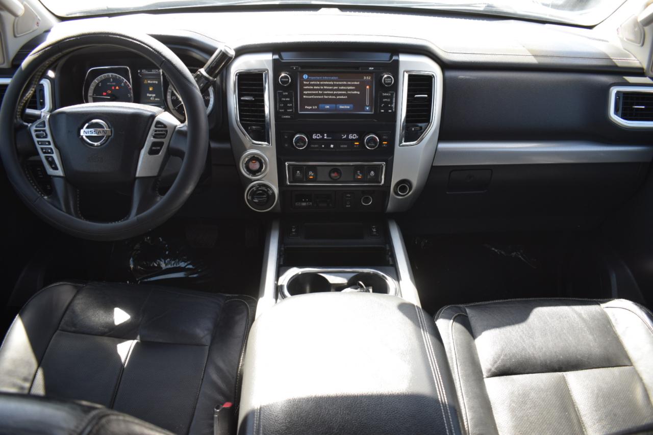 Nissan Titan XD PRO-4X 4WD Diesel 2016