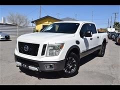 2016 Nissan Titan XD 
