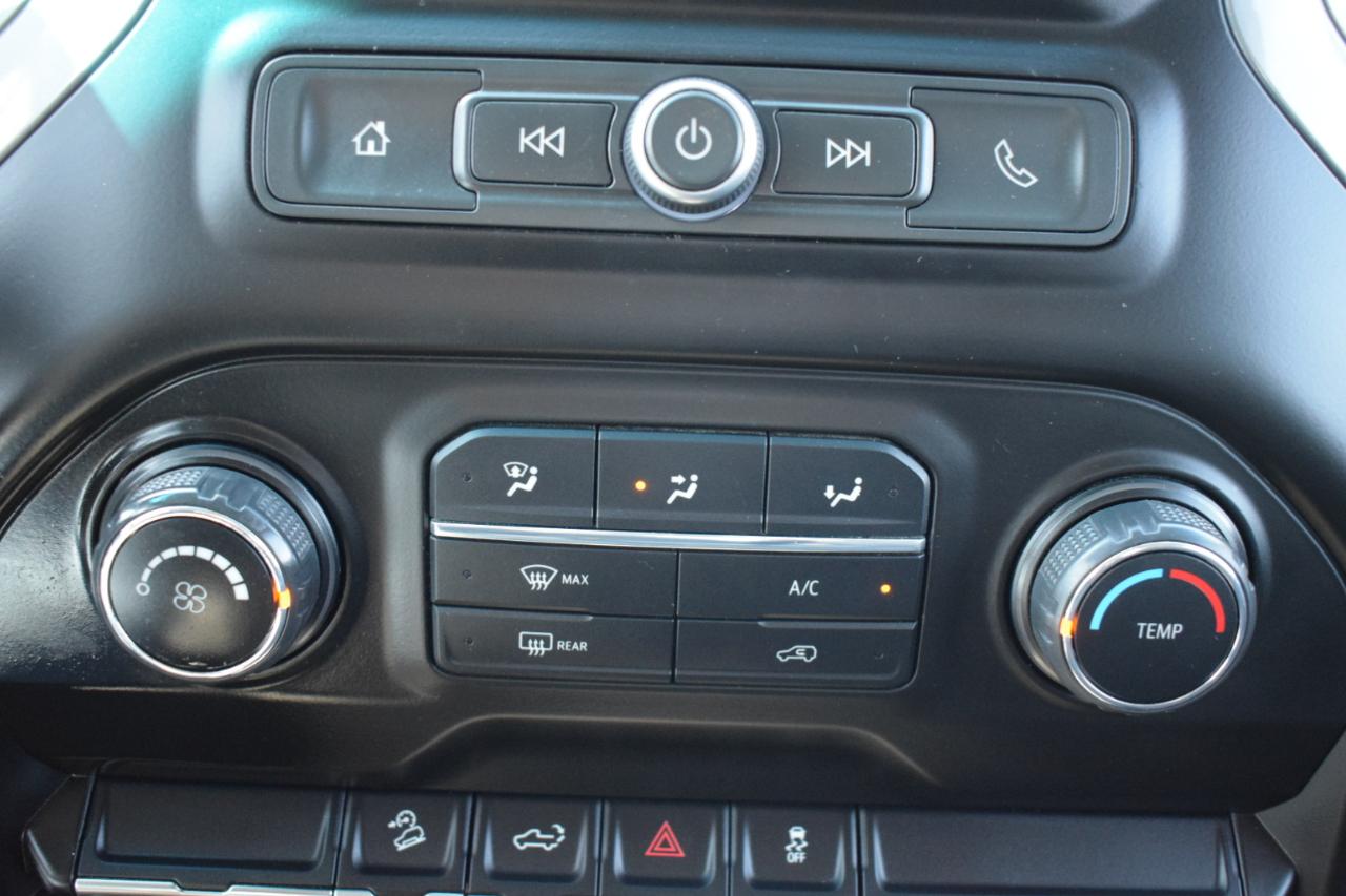 Chevrolet Silverado 1500 Custom Trail Boss Crew Cab Long Box 4WD 2019